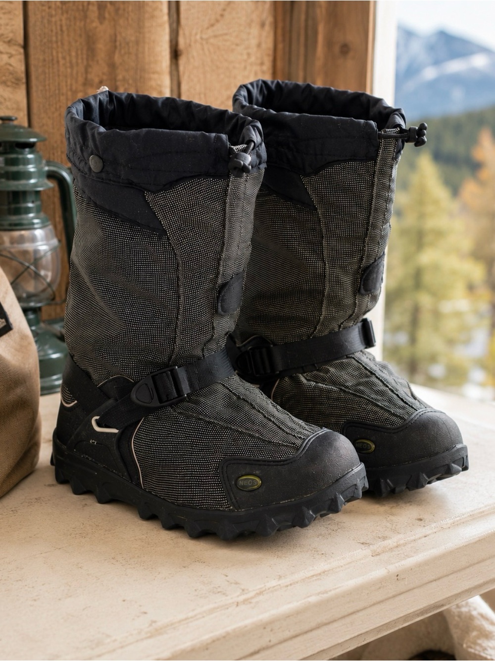 Neos Navigator 5 boot covers